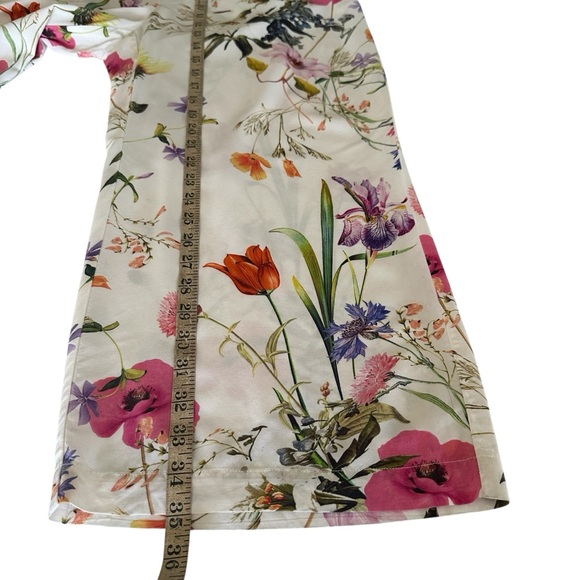 Sonnet James Floral Jumpsuit Size Medium - Picture 14 of 16